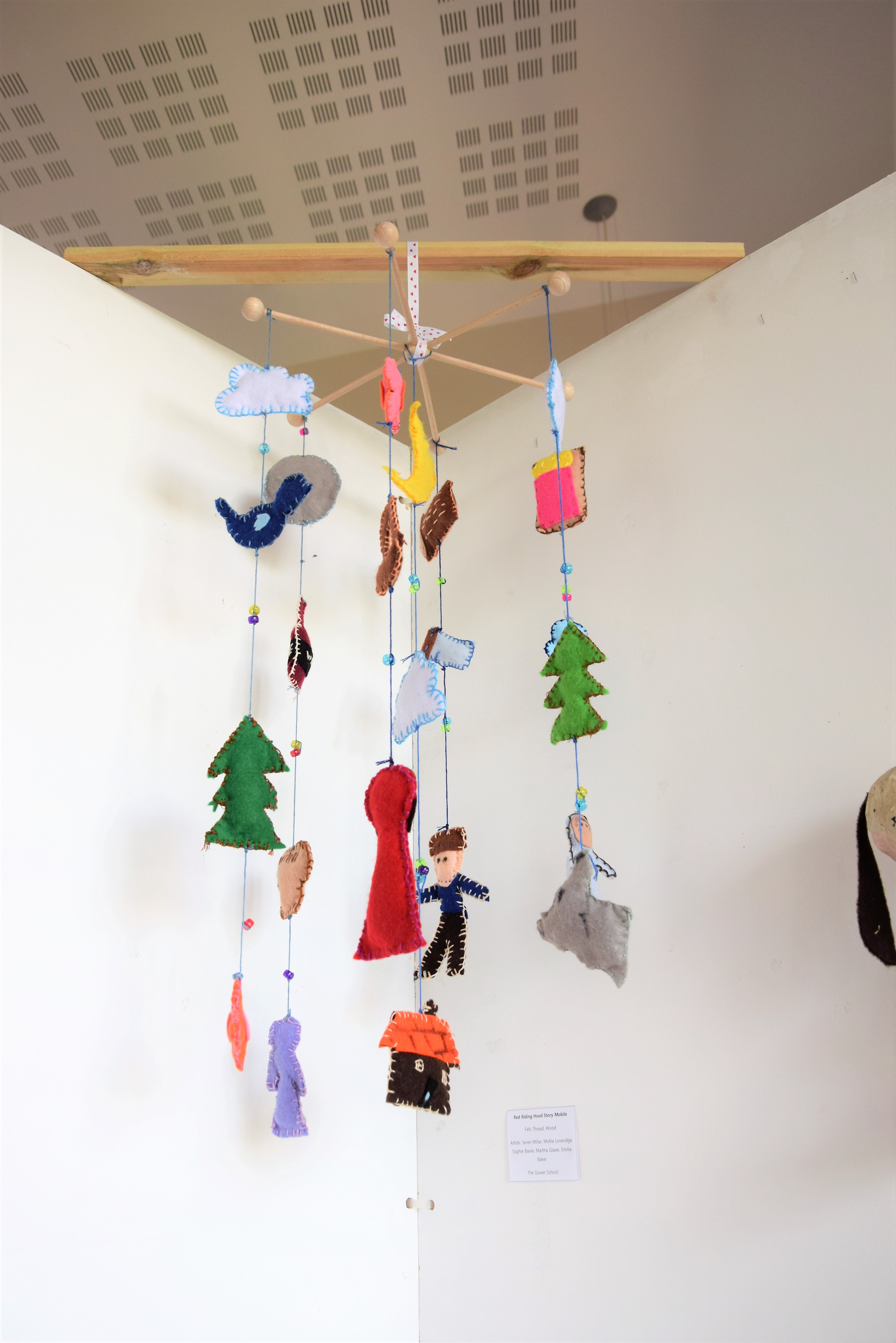 SATIPS 2019 Artwork on Display